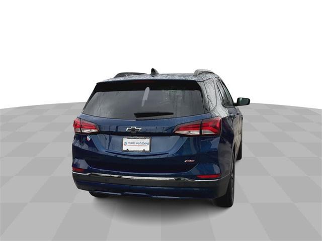 used 2022 Chevrolet Equinox car, priced at $26,490