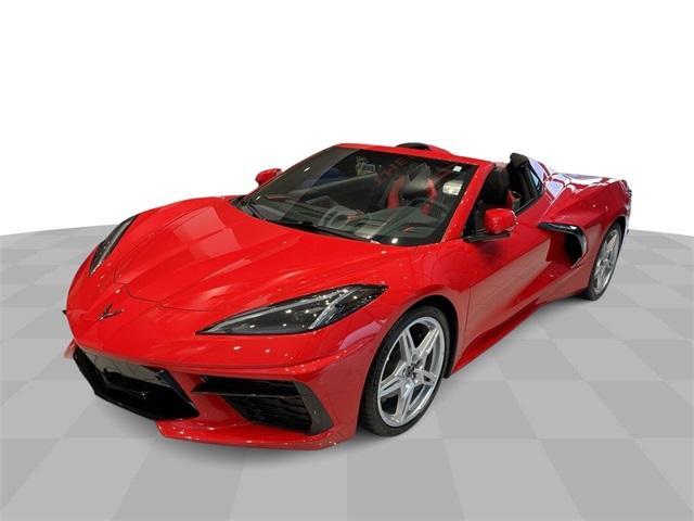 used 2022 Chevrolet Corvette car, priced at $82,273