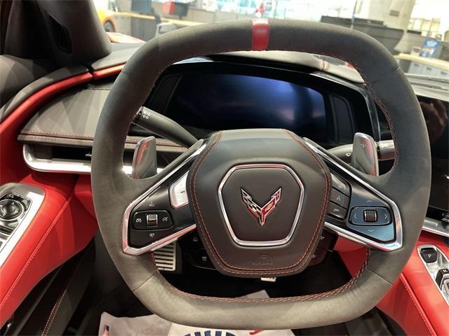 used 2022 Chevrolet Corvette car, priced at $82,273