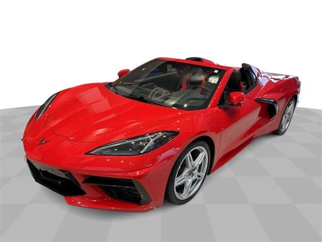 used 2022 Chevrolet Corvette car, priced at $82,273