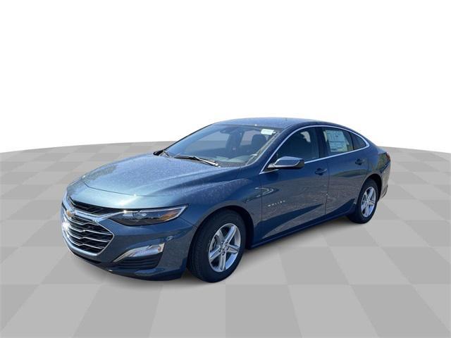 new 2025 Chevrolet Malibu car, priced at $25,570