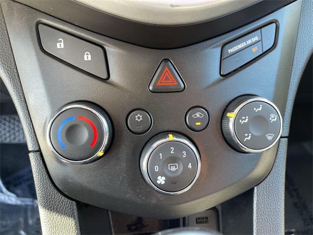 used 2019 Chevrolet Sonic car, priced at $10,980