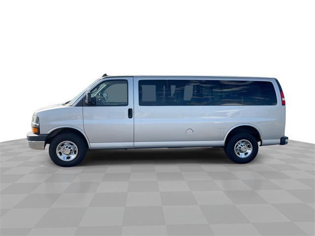 used 2016 Chevrolet Express 3500 car, priced at $24,495
