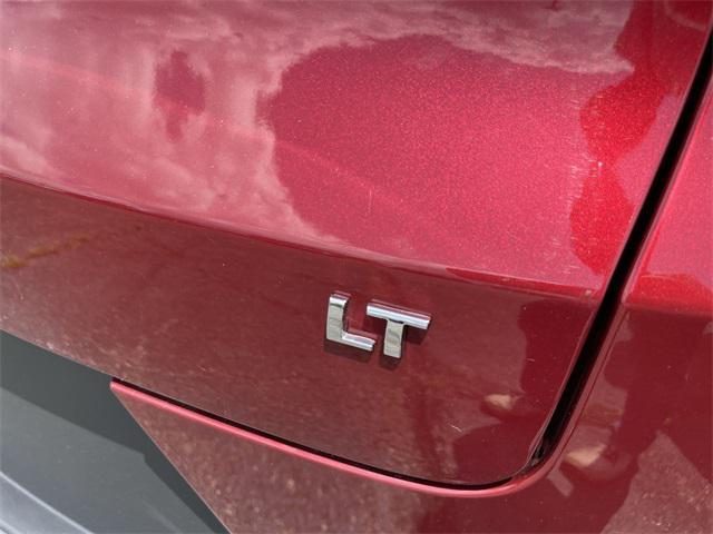 used 2023 Chevrolet TrailBlazer car, priced at $21,490