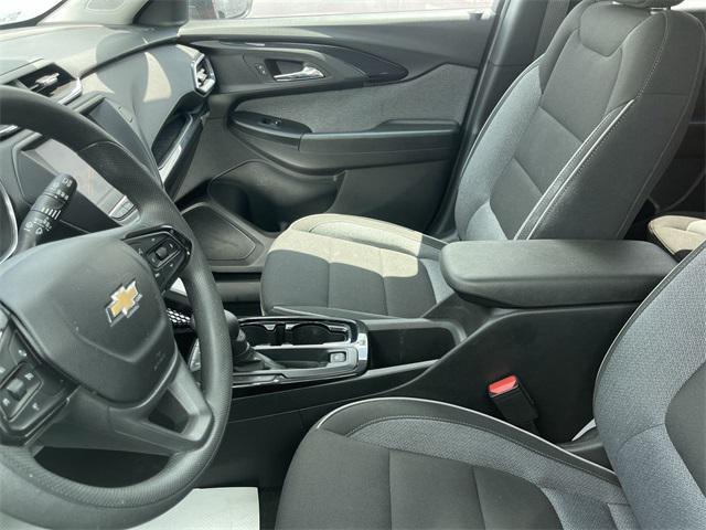 used 2023 Chevrolet TrailBlazer car, priced at $21,490