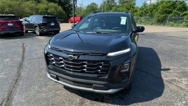 new 2026 Chevrolet Equinox car, priced at $33,510