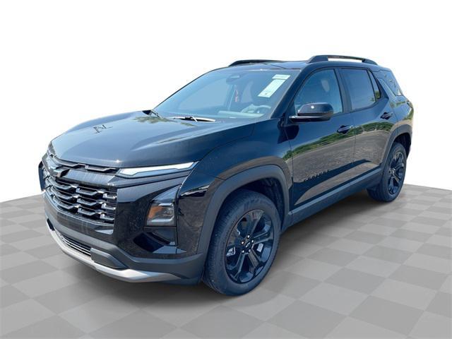 new 2026 Chevrolet Equinox car, priced at $33,510
