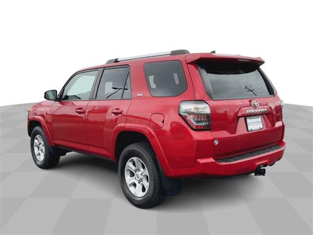 used 2021 Toyota 4Runner car, priced at $33,490