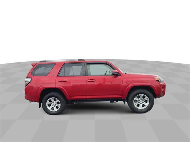 used 2021 Toyota 4Runner car, priced at $33,490