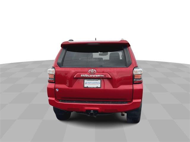 used 2021 Toyota 4Runner car, priced at $33,490