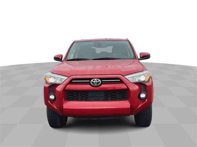 used 2021 Toyota 4Runner car, priced at $33,490