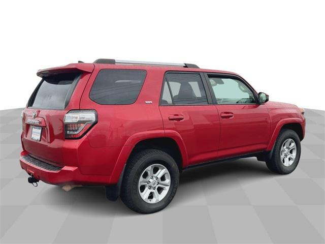 used 2021 Toyota 4Runner car, priced at $33,490