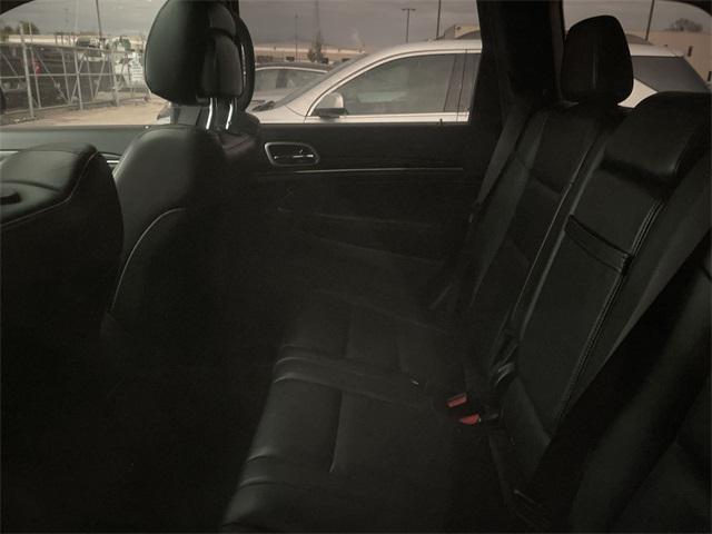 used 2019 Jeep Grand Cherokee car, priced at $18,995