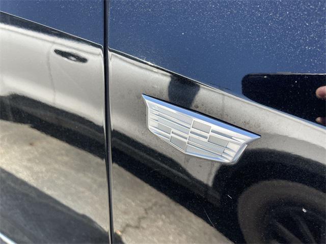 used 2019 Cadillac XT5 car, priced at $20,990