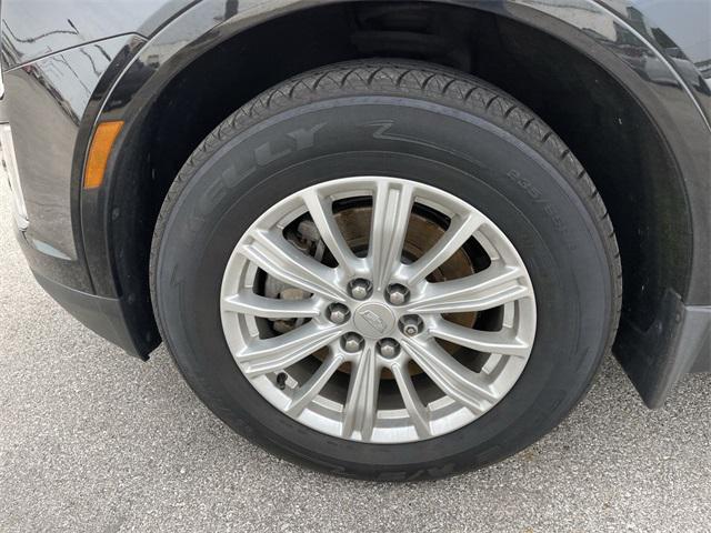 used 2019 Cadillac XT5 car, priced at $20,495