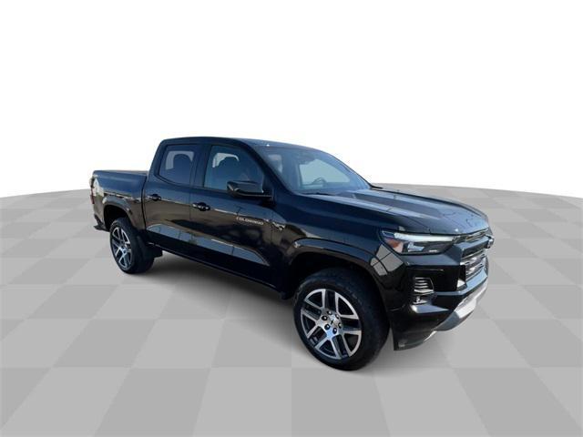 new 2024 Chevrolet Colorado car, priced at $40,735