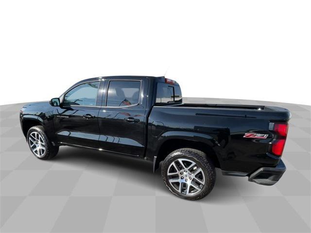 new 2024 Chevrolet Colorado car, priced at $40,735