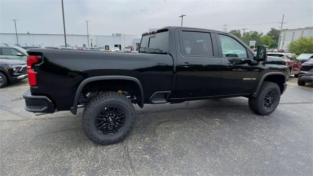 new 2025 Chevrolet Silverado 2500 car, priced at $73,235