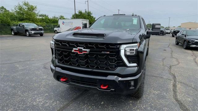 new 2025 Chevrolet Silverado 2500 car, priced at $73,235