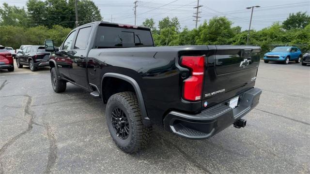 new 2025 Chevrolet Silverado 2500 car, priced at $73,235