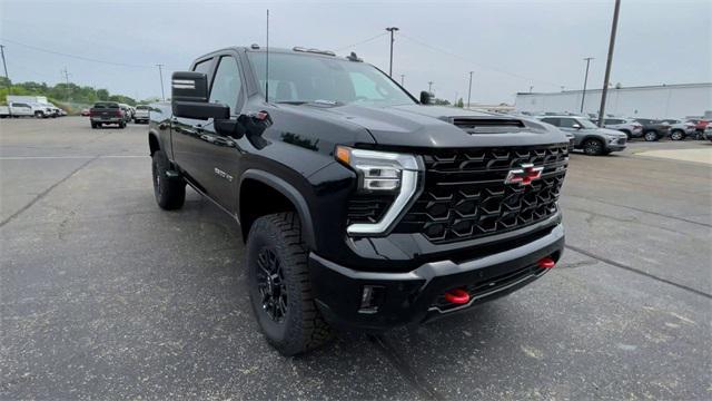 new 2025 Chevrolet Silverado 2500 car, priced at $73,235