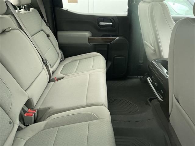 used 2020 Chevrolet Silverado 1500 car, priced at $32,981