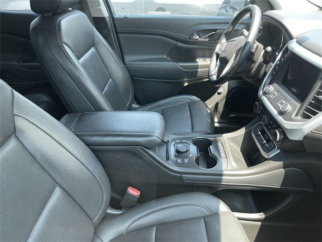used 2023 GMC Acadia car, priced at $28,490