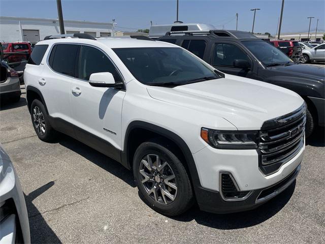 used 2023 GMC Acadia car, priced at $28,490