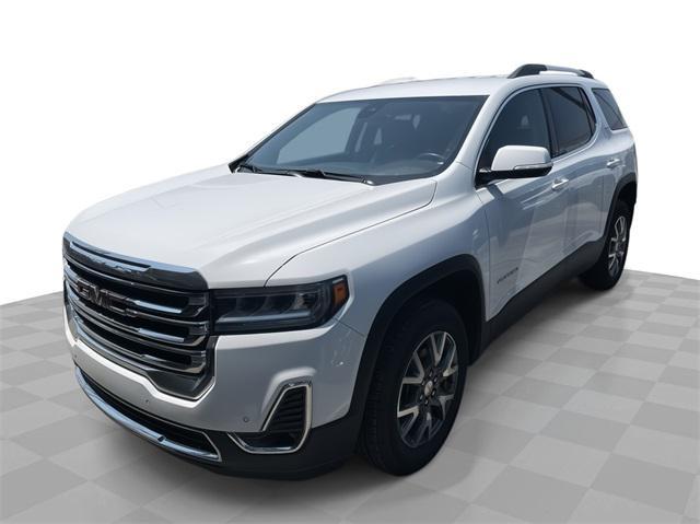 used 2023 GMC Acadia car, priced at $28,490