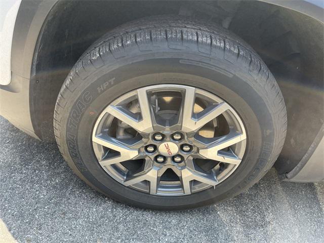 used 2023 GMC Acadia car, priced at $28,490