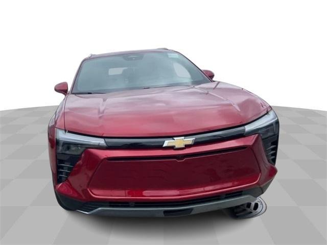 new 2025 Chevrolet Blazer EV car