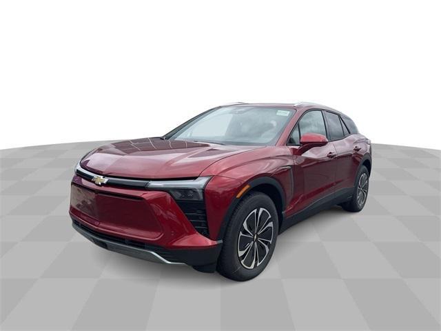 new 2025 Chevrolet Blazer EV car