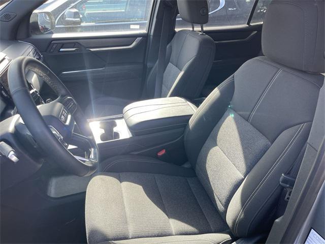 used 2025 GMC Acadia car, priced at $33,990