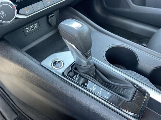 used 2025 Nissan Altima car, priced at $22,492