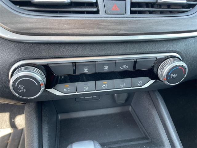 used 2025 Nissan Altima car, priced at $22,492