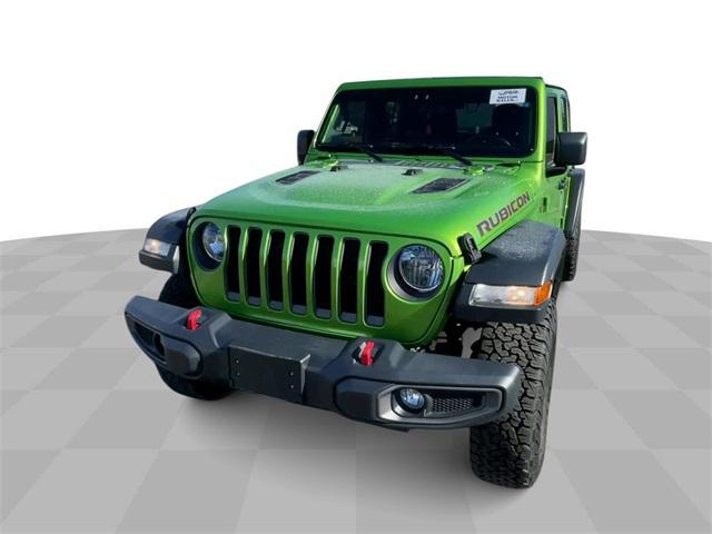 used 2019 Jeep Wrangler Unlimited car, priced at $31,980