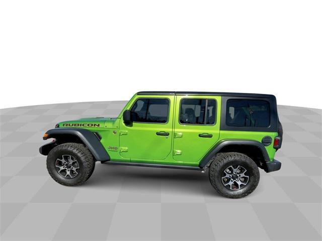 used 2019 Jeep Wrangler Unlimited car, priced at $31,980