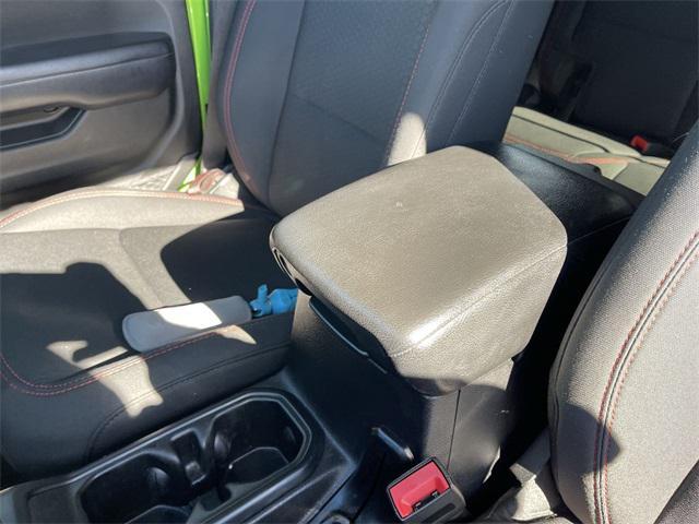 used 2019 Jeep Wrangler Unlimited car, priced at $31,980