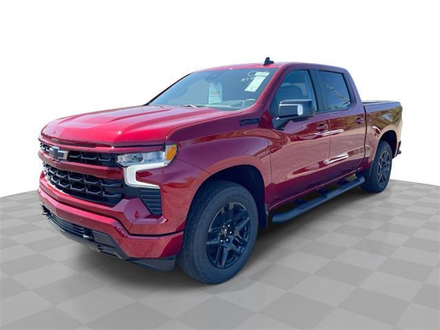 new 2026 Chevrolet Silverado 1500 car, priced at $68,645