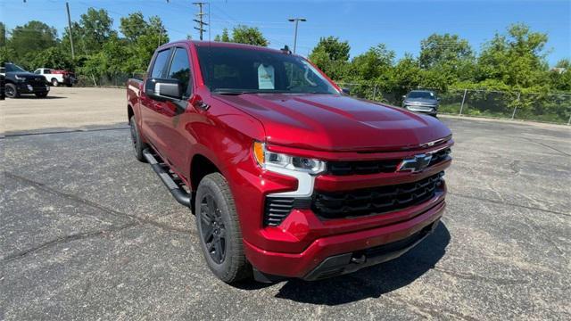 new 2026 Chevrolet Silverado 1500 car, priced at $68,645
