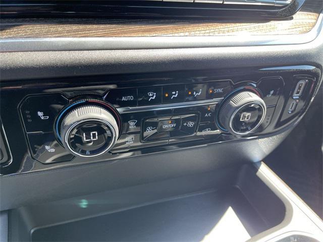new 2026 Chevrolet Silverado 1500 car, priced at $68,645