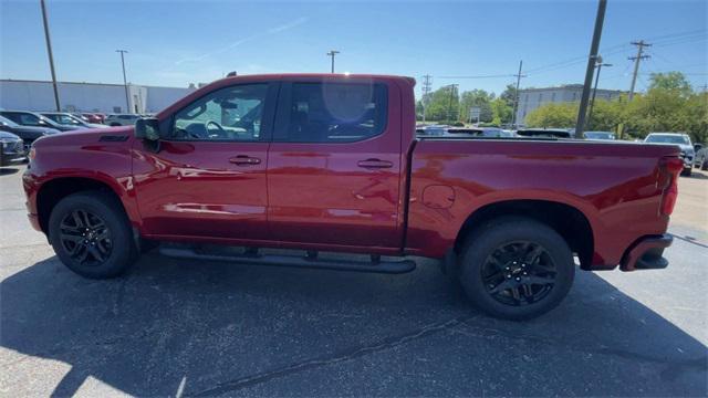 new 2026 Chevrolet Silverado 1500 car, priced at $68,645