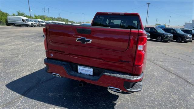 new 2026 Chevrolet Silverado 1500 car, priced at $68,645