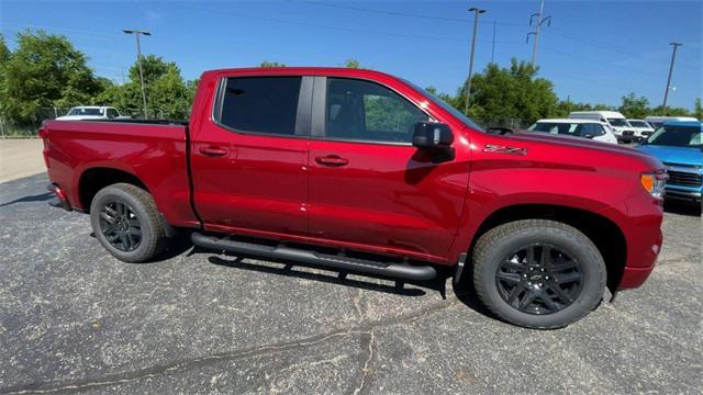 new 2026 Chevrolet Silverado 1500 car, priced at $68,645