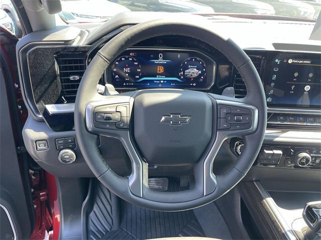 new 2026 Chevrolet Silverado 1500 car, priced at $68,645