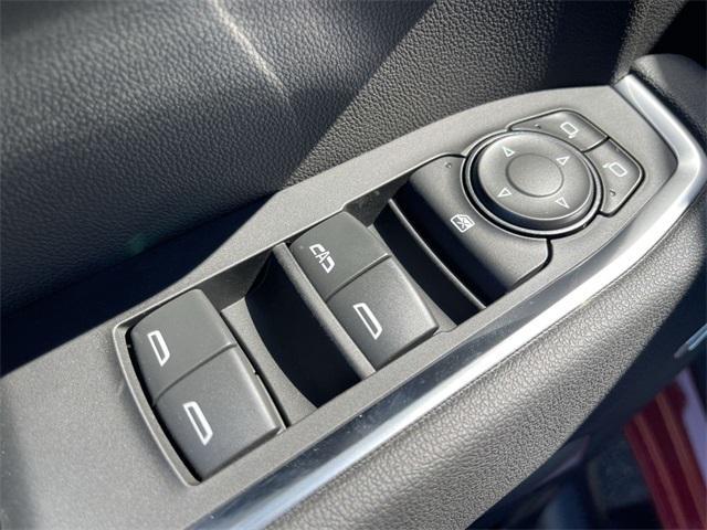 new 2026 Chevrolet Silverado 1500 car, priced at $68,645