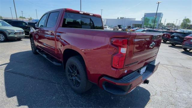 new 2026 Chevrolet Silverado 1500 car, priced at $68,645