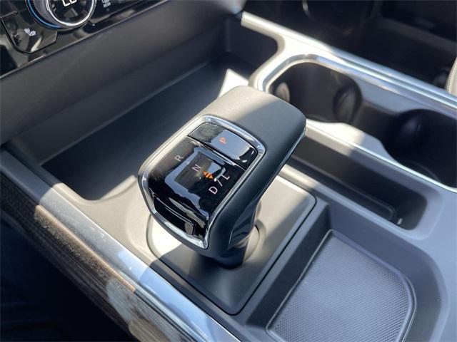 new 2026 Chevrolet Silverado 1500 car, priced at $68,645