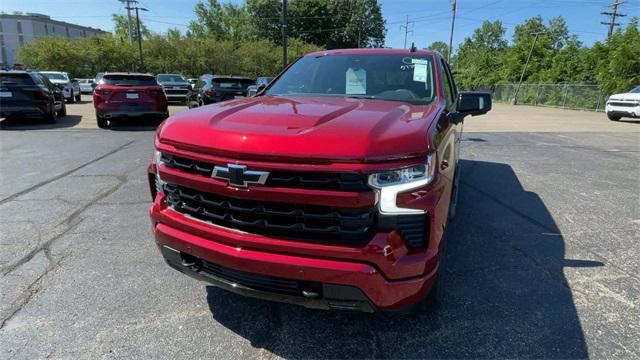 new 2026 Chevrolet Silverado 1500 car, priced at $68,645