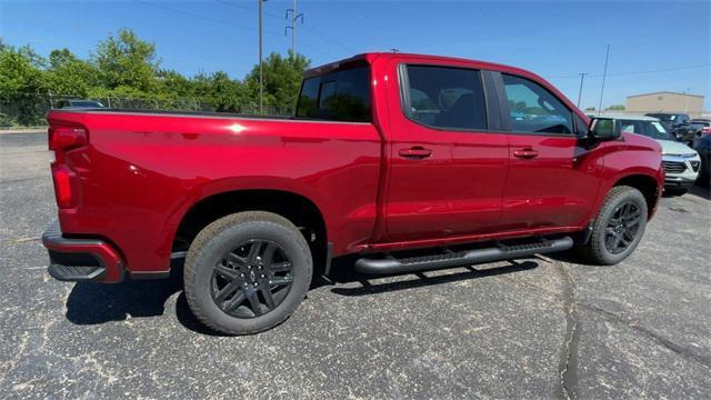 new 2026 Chevrolet Silverado 1500 car, priced at $68,645